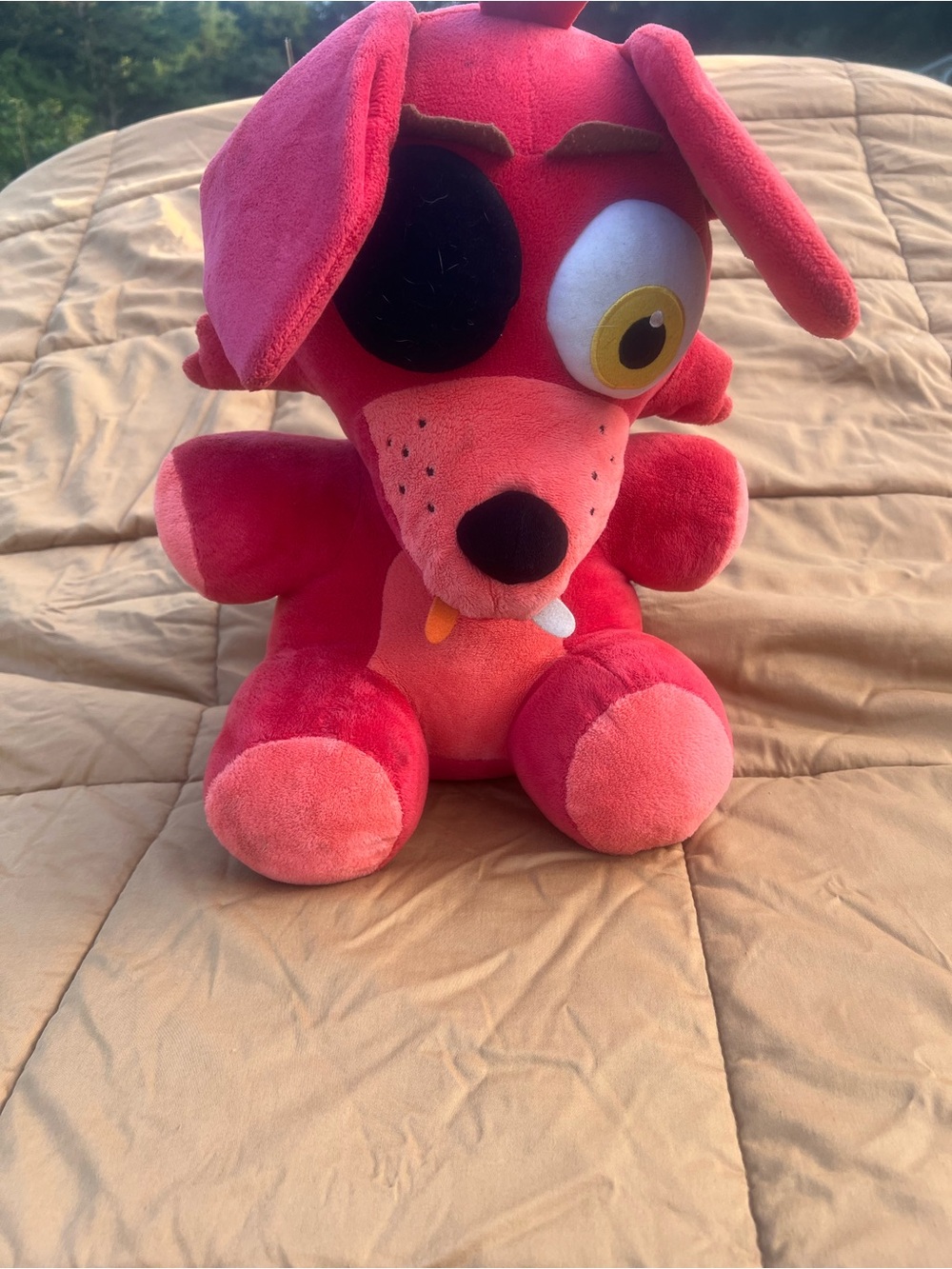 Five Nights at Freddy’s Funko Foxy 20” Jumbo Plush